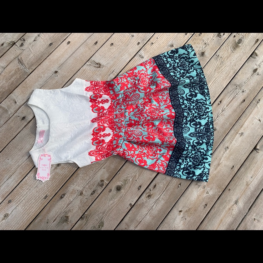 Girls dress